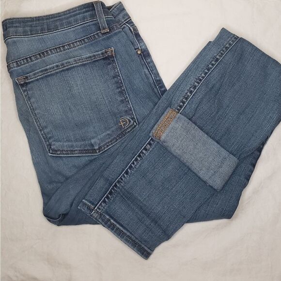 Fidelity distressed skinny jeans - Picture 4 of 8